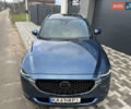 Синий Мазда СХ-5, объемом двигателя 2.49 л и пробегом 32 тыс. км за 29900 $, фото 1 на Automoto.ua
