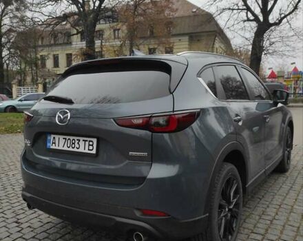 Синій Мазда СХ-5, об'ємом двигуна 2.49 л та пробігом 17 тис. км за 25500 $, фото 7 на Automoto.ua