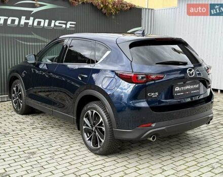 Синий Мазда СХ-5, объемом двигателя 2.49 л и пробегом 12 тыс. км за 34900 $, фото 17 на Automoto.ua