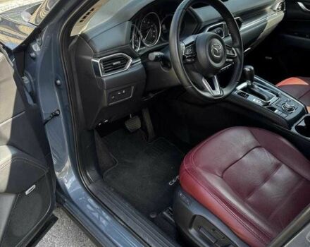 Синій Мазда СХ-5, об'ємом двигуна 2.5 л та пробігом 14 тис. км за 17600 $, фото 9 на Automoto.ua