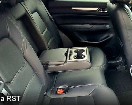 Синій Мазда СХ-5, об'ємом двигуна 2.5 л та пробігом 28 тис. км за 25500 $, фото 9 на Automoto.ua