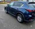 Синий Мазда СХ-5, объемом двигателя 2 л и пробегом 350 тыс. км за 26600 $, фото 2 на Automoto.ua