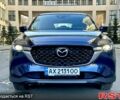 Синий Мазда СХ-5, объемом двигателя 2.5 л и пробегом 18 тыс. км за 23500 $, фото 1 на Automoto.ua