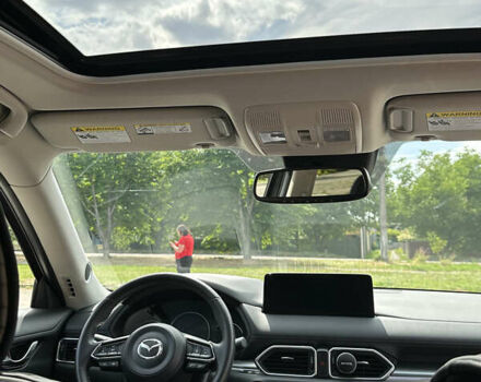 Синий Мазда СХ-5, объемом двигателя 2.49 л и пробегом 28 тыс. км за 31700 $, фото 55 на Automoto.ua