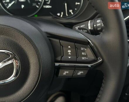 Синий Мазда СХ-5, объемом двигателя 2.49 л и пробегом 11 тыс. км за 27000 $, фото 16 на Automoto.ua