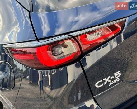 Синій Мазда СХ-5, об'ємом двигуна 2.49 л та пробігом 12 тис. км за 23800 $, фото 10 на Automoto.ua