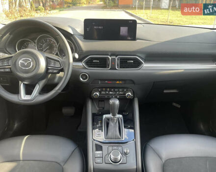 Синий Мазда СХ-5, объемом двигателя 2.49 л и пробегом 109 тыс. км за 22999 $, фото 30 на Automoto.ua
