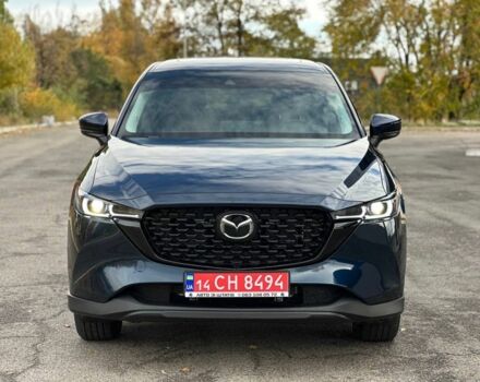 Синій Мазда СХ-5, об'ємом двигуна 2.5 л та пробігом 29 тис. км за 22699 $, фото 1 на Automoto.ua
