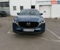 Синий Мазда СХ-5, объемом двигателя 2.49 л и пробегом 132 тыс. км за 25000 $, фото 1 на Automoto.ua