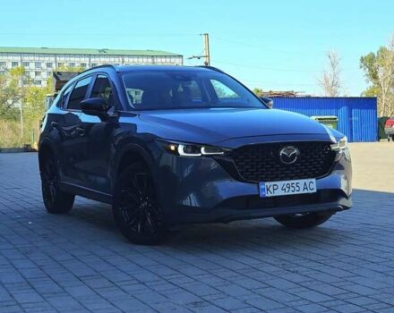 Синій Мазда СХ-5, об'ємом двигуна 2.49 л та пробігом 109 тис. км за 24000 $, фото 8 на Automoto.ua