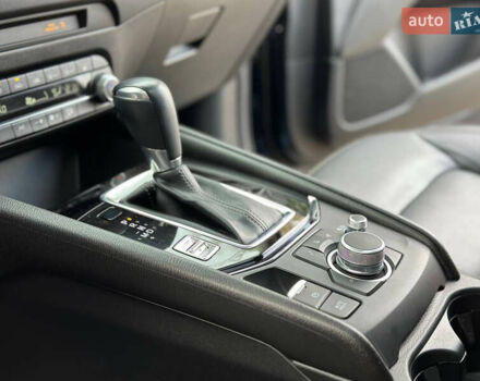 Синий Мазда СХ-5, объемом двигателя 2.5 л и пробегом 29 тыс. км за 22700 $, фото 13 на Automoto.ua