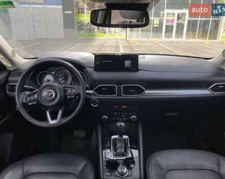 Синий Мазда СХ-5, объемом двигателя 2.49 л и пробегом 65 тыс. км за 23700 $, фото 18 на Automoto.ua