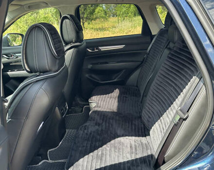 Синий Мазда СХ-5, объемом двигателя 2.49 л и пробегом 28 тыс. км за 31700 $, фото 35 на Automoto.ua