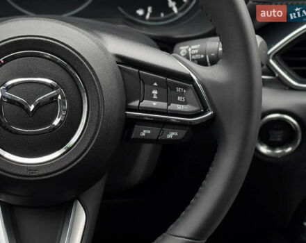 Синий Мазда СХ-5, объемом двигателя 2.49 л и пробегом 31 тыс. км за 25800 $, фото 25 на Automoto.ua