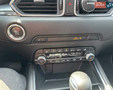 Синий Мазда СХ-5, объемом двигателя 2.49 л и пробегом 28 тыс. км за 31700 $, фото 27 на Automoto.ua