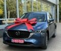 Синий Мазда СХ-5, объемом двигателя 2.5 л и пробегом 25 тыс. км за 27700 $, фото 1 на Automoto.ua