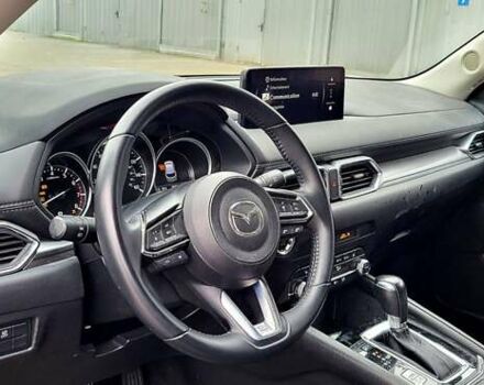 Синий Мазда СХ-5, объемом двигателя 2.49 л и пробегом 26 тыс. км за 26500 $, фото 19 на Automoto.ua