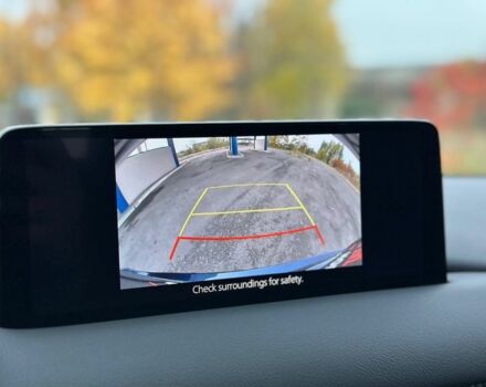 Синій Мазда СХ-5, об'ємом двигуна 2.5 л та пробігом 29 тис. км за 22699 $, фото 14 на Automoto.ua