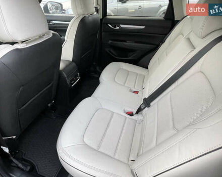 Синий Мазда СХ-5, объемом двигателя 2.5 л и пробегом 11 тыс. км за 24500 $, фото 9 на Automoto.ua