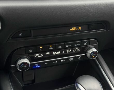 Синий Мазда СХ-5, объемом двигателя 2.5 л и пробегом 31 тыс. км за 25800 $, фото 16 на Automoto.ua