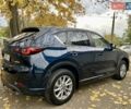 Мазда СХ-5 2023 в Днепре (Днепропетровске) на Automoto.ua Синий Мазда СХ-5, объемом двигателя 2.49 л и пробегом 22 тыс. км за 23500 $, фото 7 на Automoto.ua