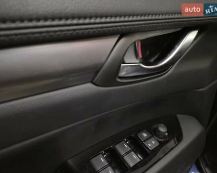 Синий Мазда СХ-5, объемом двигателя 2.49 л и пробегом 12 тыс. км за 25899 $, фото 6 на Automoto.ua