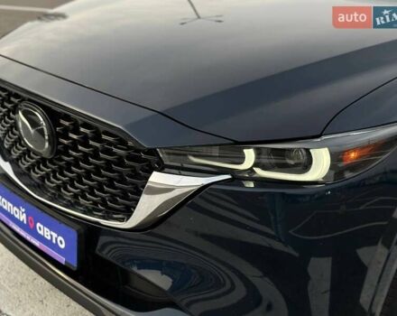 Синий Мазда СХ-5, объемом двигателя 2.49 л и пробегом 11 тыс. км за 27000 $, фото 9 на Automoto.ua