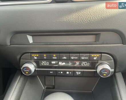 Синий Мазда СХ-5, объемом двигателя 2.49 л и пробегом 109 тыс. км за 22999 $, фото 40 на Automoto.ua