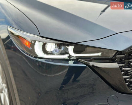 Синий Мазда СХ-5, объемом двигателя 2.5 л и пробегом 29 тыс. км за 22700 $, фото 41 на Automoto.ua