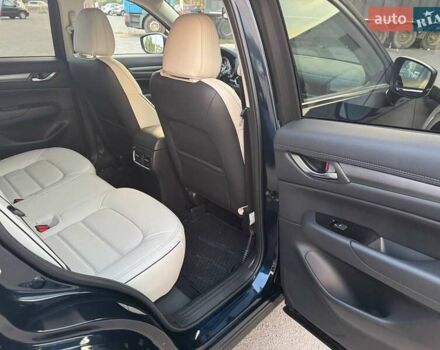 Синий Мазда СХ-5, объемом двигателя 2.49 л и пробегом 9 тыс. км за 24999 $, фото 18 на Automoto.ua