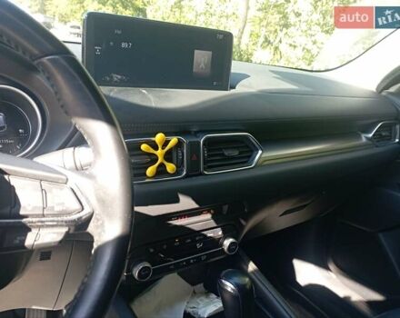Синій Мазда СХ-5, об'ємом двигуна 2.49 л та пробігом 60 тис. км за 22800 $, фото 11 на Automoto.ua