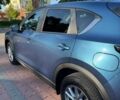 Синий Мазда СХ-5, объемом двигателя 2.49 л и пробегом 12 тыс. км за 25500 $, фото 16 на Automoto.ua