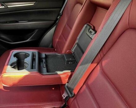 Синій Мазда СХ-5, об'ємом двигуна 2.5 л та пробігом 14 тис. км за 17600 $, фото 10 на Automoto.ua