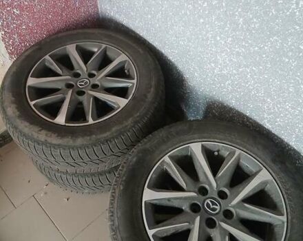 Синий Мазда СХ-5, объемом двигателя 2.49 л и пробегом 68 тыс. км за 27800 $, фото 32 на Automoto.ua