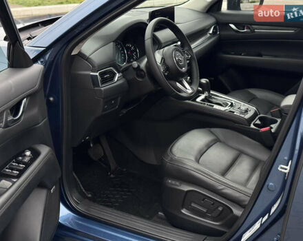 Синий Мазда СХ-5, объемом двигателя 2.49 л и пробегом 31 тыс. км за 25800 $, фото 37 на Automoto.ua