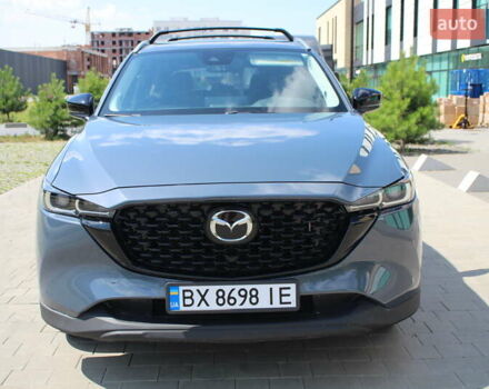 Синий Мазда СХ-5, объемом двигателя 2.49 л и пробегом 30 тыс. км за 27200 $, фото 50 на Automoto.ua