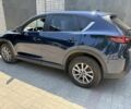 Синий Мазда СХ-5, объемом двигателя 2.5 л и пробегом 20 тыс. км за 24000 $, фото 9 на Automoto.ua