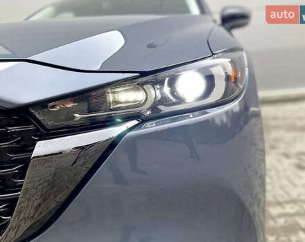 Синий Мазда СХ-5, объемом двигателя 2.5 л и пробегом 35 тыс. км за 26700 $, фото 5 на Automoto.ua