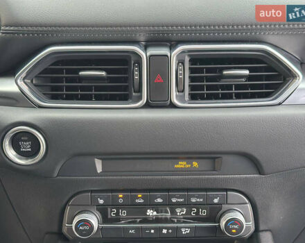 Синий Мазда СХ-5, объемом двигателя 2.5 л и пробегом 29 тыс. км за 22700 $, фото 20 на Automoto.ua