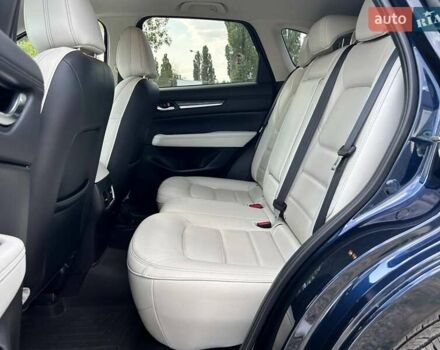 Синій Мазда СХ-5, об'ємом двигуна 2.49 л та пробігом 12 тис. км за 23800 $, фото 30 на Automoto.ua