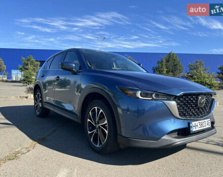 Синій Мазда СХ-5, об'ємом двигуна 2.49 л та пробігом 25 тис. км за 25700 $, фото 15 на Automoto.ua