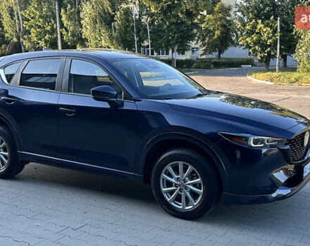 Синий Мазда СХ-5, объемом двигателя 2.49 л и пробегом 17 тыс. км за 26400 $, фото 10 на Automoto.ua
