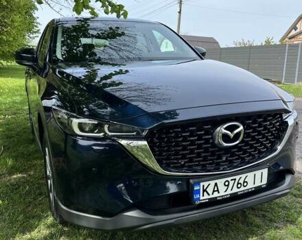 Синий Мазда СХ-5, объемом двигателя 2 л и пробегом 23 тыс. км за 25900 $, фото 19 на Automoto.ua