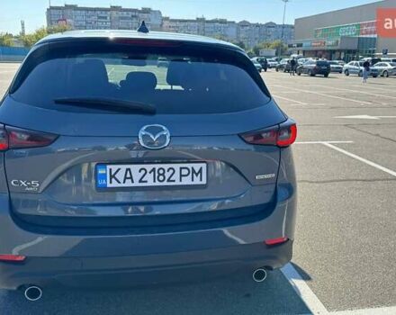 Синий Мазда СХ-5, объемом двигателя 2.49 л и пробегом 41 тыс. км за 29300 $, фото 6 на Automoto.ua