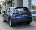 Синий Мазда СХ-5, объемом двигателя 2.5 л и пробегом 25 тыс. км за 27700 $, фото 12 на Automoto.ua