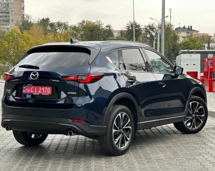 Синій Мазда СХ-5, об'ємом двигуна 2.5 л та пробігом 16 тис. км за 23699 $, фото 3 на Automoto.ua