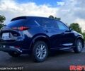 Синий Мазда СХ-5, объемом двигателя 2.5 л и пробегом 9 тыс. км за 24500 $, фото 2 на Automoto.ua