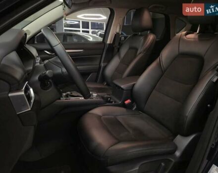 Синий Мазда СХ-5, объемом двигателя 2.49 л и пробегом 12 тыс. км за 25899 $, фото 7 на Automoto.ua