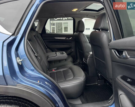 Синий Мазда СХ-5, объемом двигателя 2.49 л и пробегом 31 тыс. км за 25800 $, фото 42 на Automoto.ua