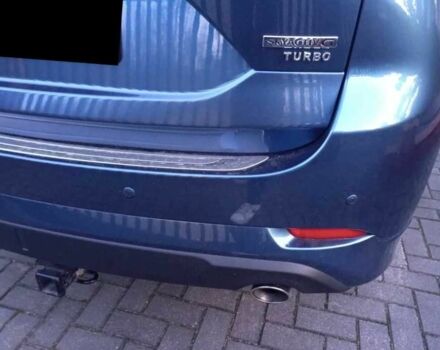 Синій Мазда СХ-5, об'ємом двигуна 2.5 л та пробігом 22 тис. км за 17500 $, фото 20 на Automoto.ua